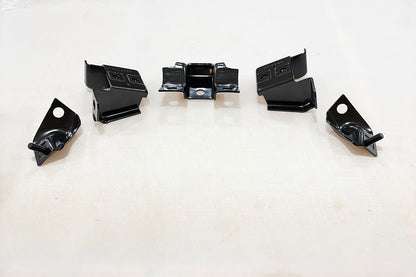 1970-72 Camaro Rear Bumper Bracket Set