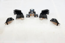 1970-72 Camaro Rear Bumper Bracket Set