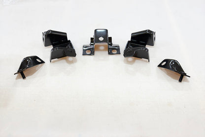 1970-72 Camaro Rear Bumper Bracket Set