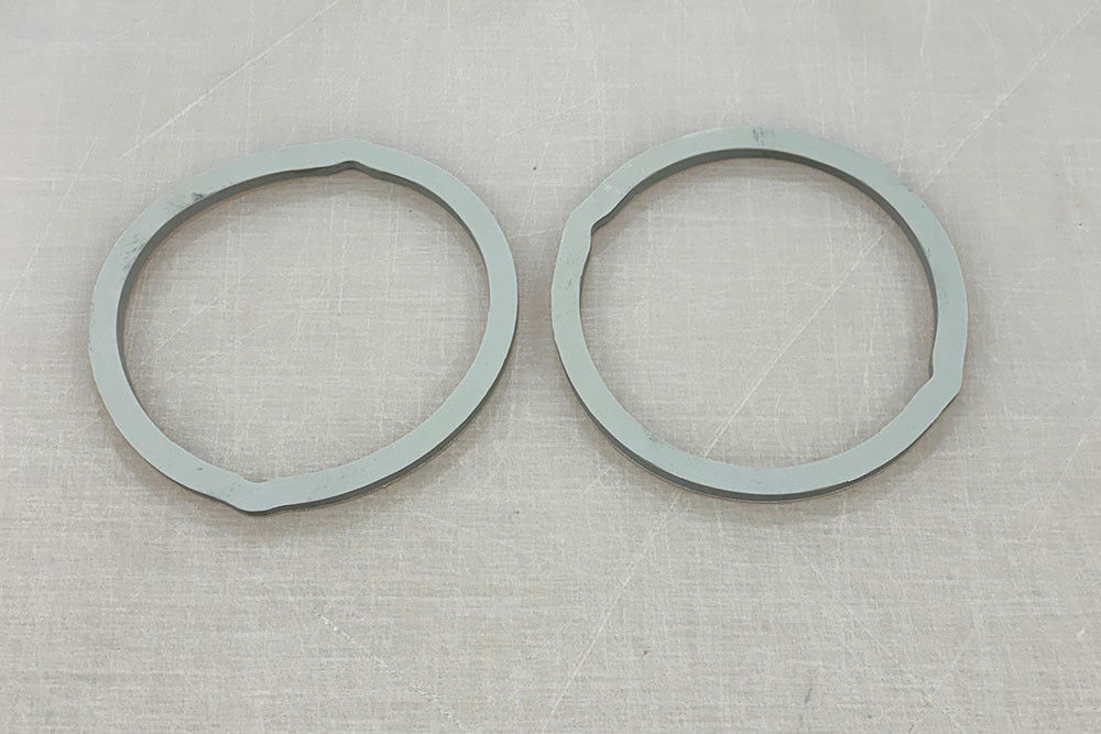1970-73 Camaro RS Parking Light Gaskets (Pair)