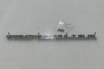 1970-73 Camaro Rally Sport Fender Emblem