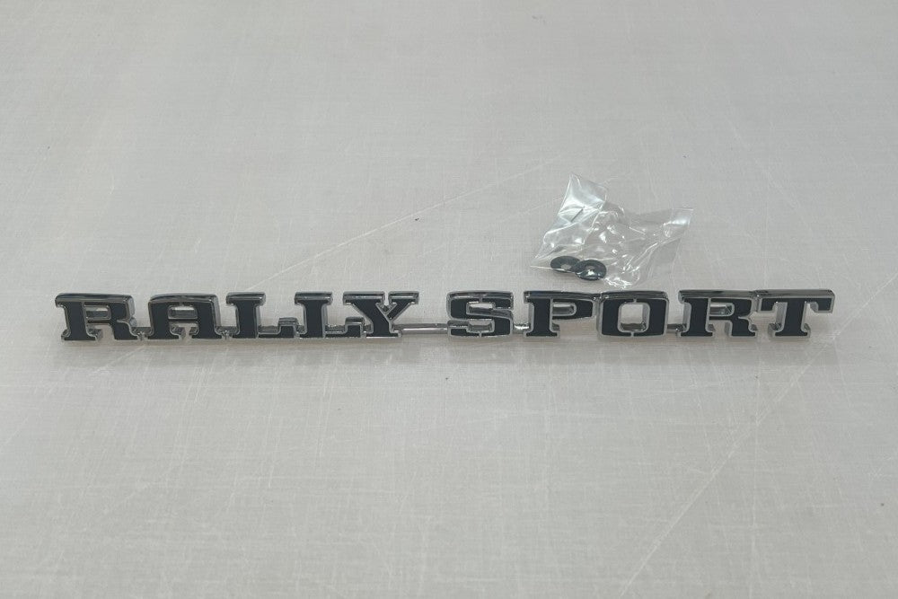 Small Rally Emblem 1970-73 Camaro Rally Sport Fender Emblem – Screaming Chicken