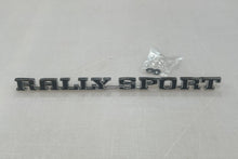 1970-73 Camaro Rally Sport Fender Emblem