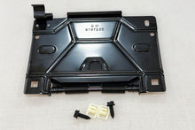 1970-73 Firebird and Trans Am Rear License Plate Fuel Door Assembly