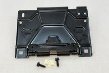 1970-73 Firebird and Trans Am Rear License Plate Fuel Door Assembly