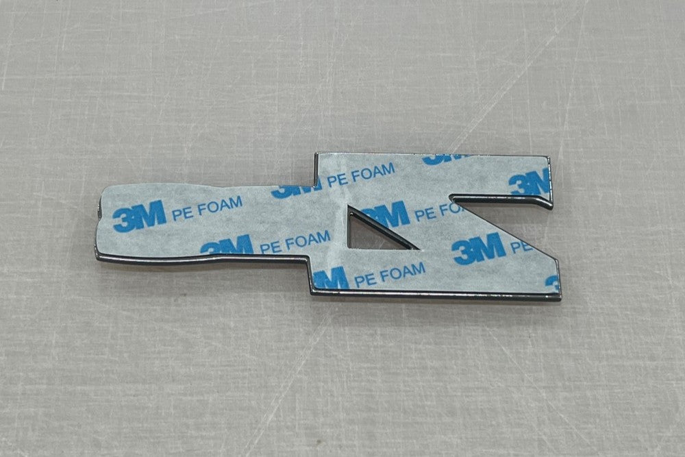 1970-74 Camaro Front Fender Z28 Emblem (Adhesive Back)