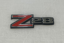1970-74 Camaro Front Fender Z28 Emblem (Adhesive Back)