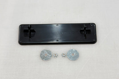 1970-81 Firebird Radio Delete Plate