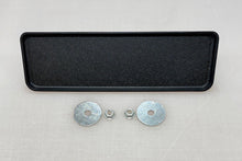 1970-81 Firebird Radio Delete Plate