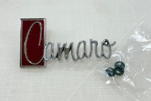 1971-73 Camaro Rear Trunk Emblem