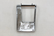 1972 Camaro Manual Console 4 Speed Shift Plate