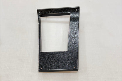 1972 Camaro Manual Console 4 Speed Shift Plate