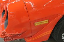 1978-81 Camaro Front Side Marker Assembly- installed