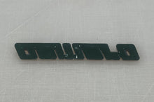 1978-81 "Camaro" Front Fender Emblem
