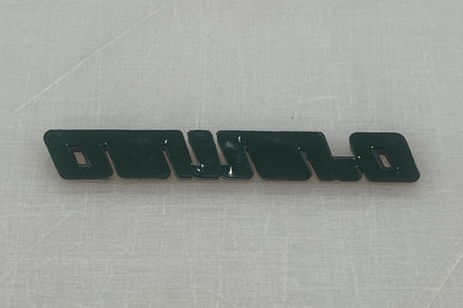 1978-81 "Camaro" Front Fender Emblem