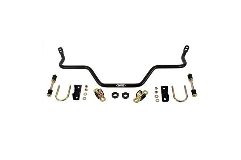1993-2002 Camaro/Firebird Detroit Speed Rear Sway Bar Kit - Stock Axle