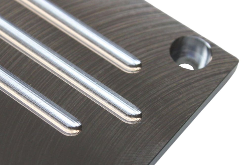 1985-1997 Camaro/Firebird TPI/LT1 Billet Aluminum Throttle Body Plate Cover w/ Screws