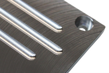 1985-1997 Camaro/Firebird TPI/LT1 Billet Aluminum Throttle Body Plate Cover w/ Screws