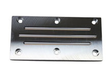 1985-1997 Camaro/Firebird TPI/LT1 Billet Aluminum Throttle Body Plate Cover w/ Screws