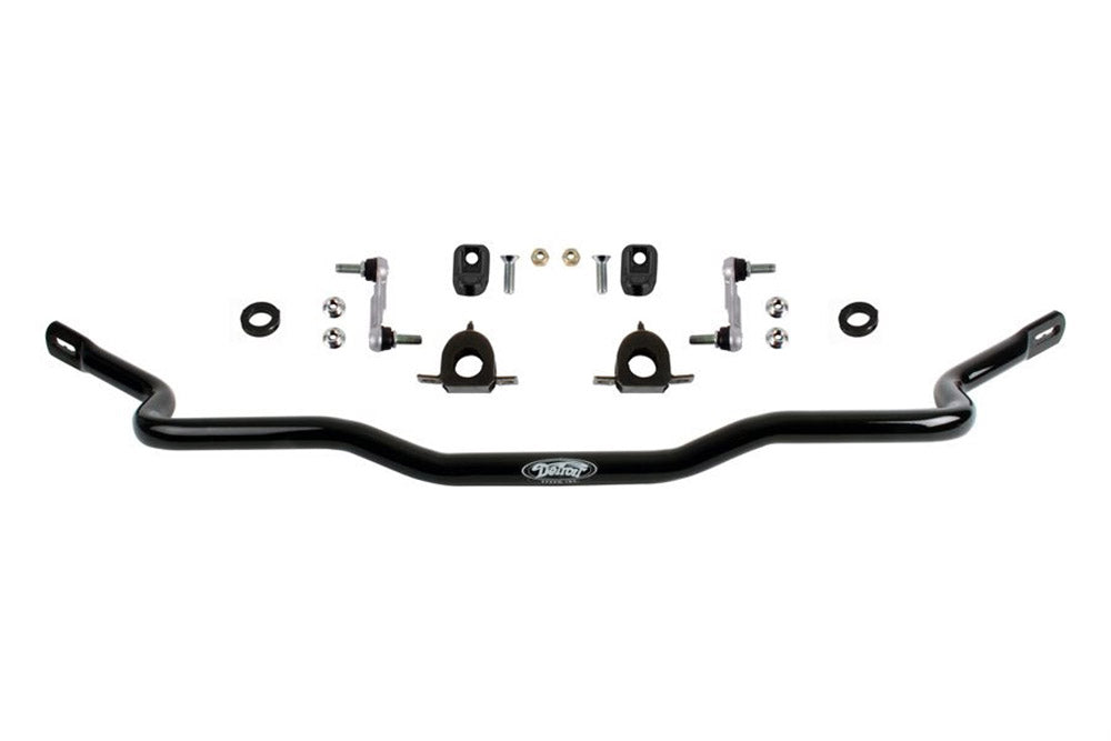 1993-2002 Camaro/Firebird Detroit Speed Adjustable Front Sway Bar Kit