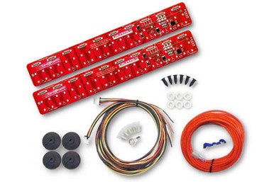 1967-68 Camaro RS Digi-Tails LED Tail Light Panels