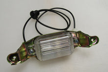 1967-68 Firebird License Lamp Assembly