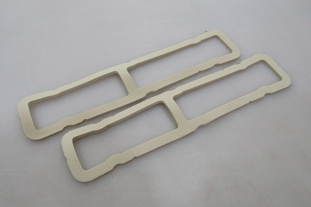1967-68 Camaro Tail Light Lens Gaskets  (Foam)