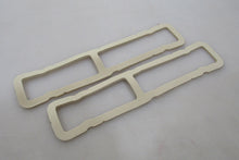 1967-68 Camaro Tail Light Lens Gaskets  (Foam)