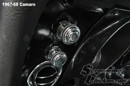 1967-69 Camaro/Firebird Headlight Switch Knob