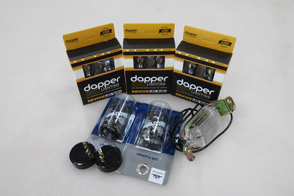 1967-68 Camaro LED Exterior Lighting Kit