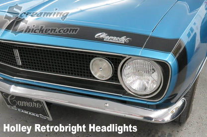 1969 Camaro LED Exterior Lighting Kit