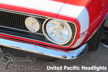 1967-68 Camaro LED Exterior Lighting Kit