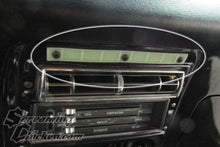 1967-68 Camaro/Firebird Dash Bezel Retainer- installed
