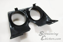 1967-68 Camaro/Firebird Dash Carrier Assembly- uninstalled