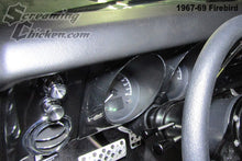 1967-68 Firebird Complete Headlight Switch