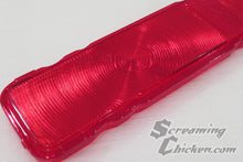 1967 Camaro RS Tail Light Lens- uninstalled