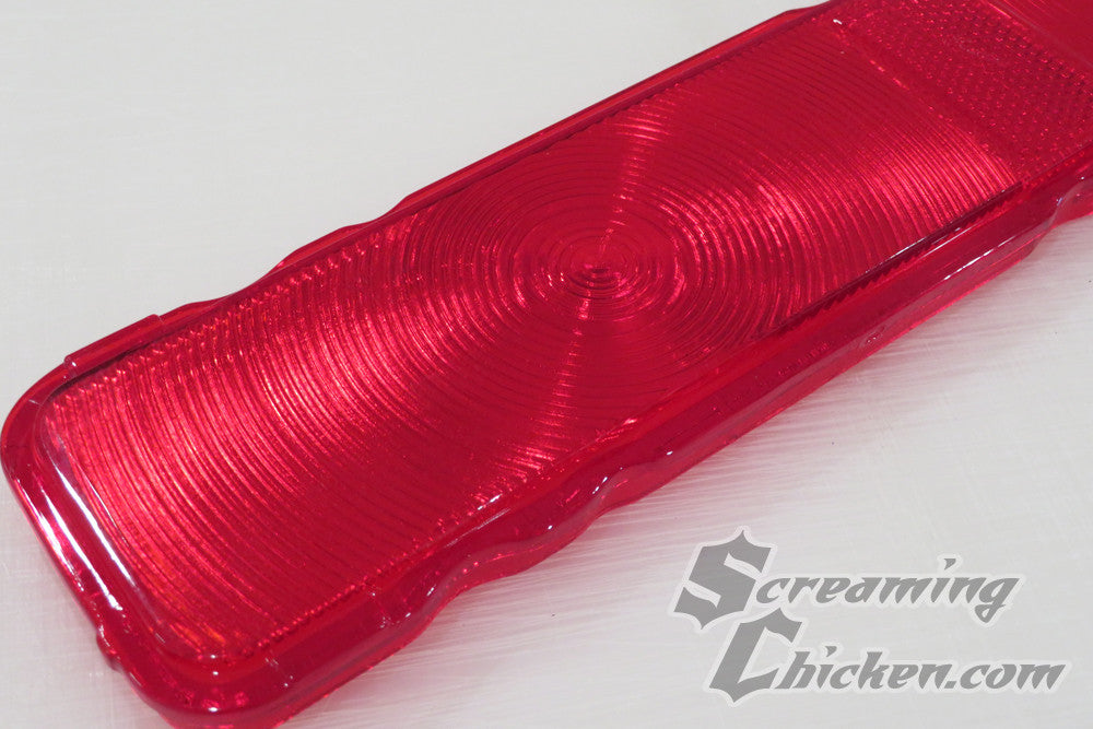 1967 Camaro RS Tail Light Lens- uninstalled