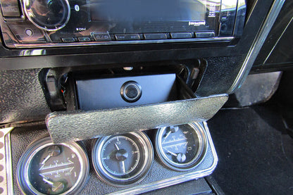 1967 Camaro/Firebird Ashtray Switch Panel Bracket