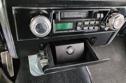 1967 Camaro/Firebird Ashtray Switch Panel Bracket