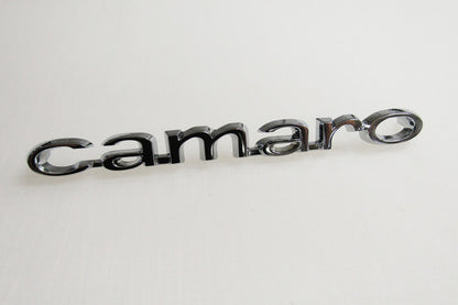 1967 Camaro Fender Emblem