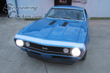 1967-69 Camaro LED Headlight Kit (pair)- illuminated 1