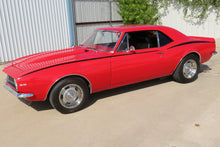 1967-69 Camaro Javelin Stripes