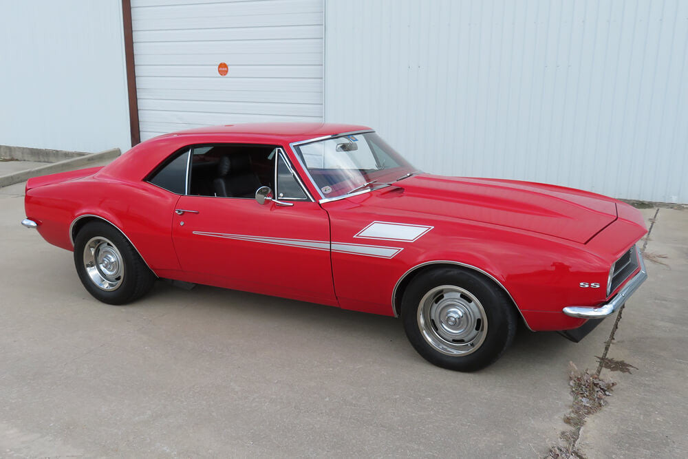 1967-69 Camaro Track Stripes
