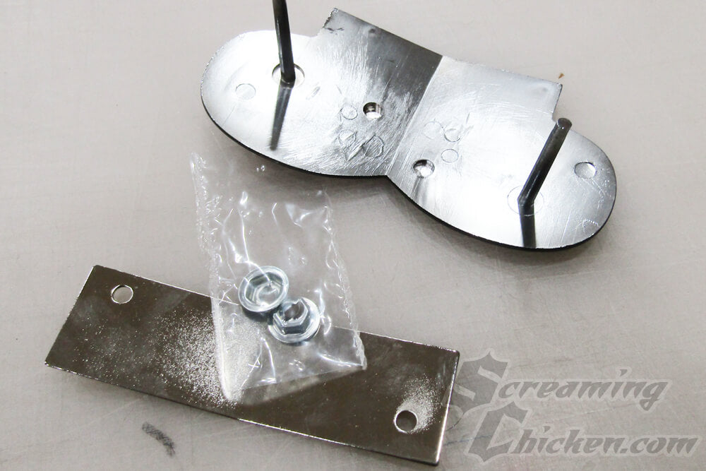 1967 Camaro 350 Grille Emblem