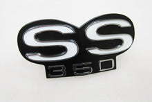 1967 Camaro 350 Grille Emblem