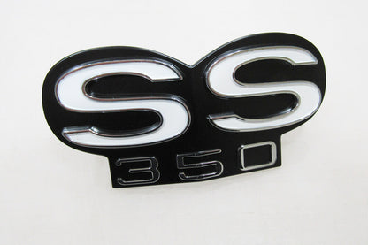 1967 Camaro 350 Grille Emblem