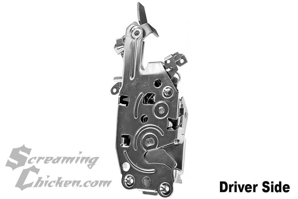 1967 Camaro/Firebird Door Latch Assembly