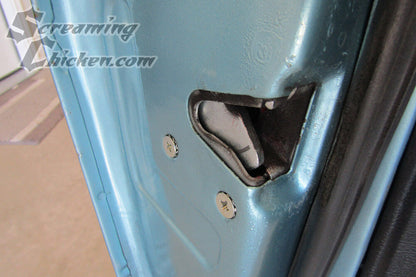 1967 Camaro/Firebird Door Latch Assembly