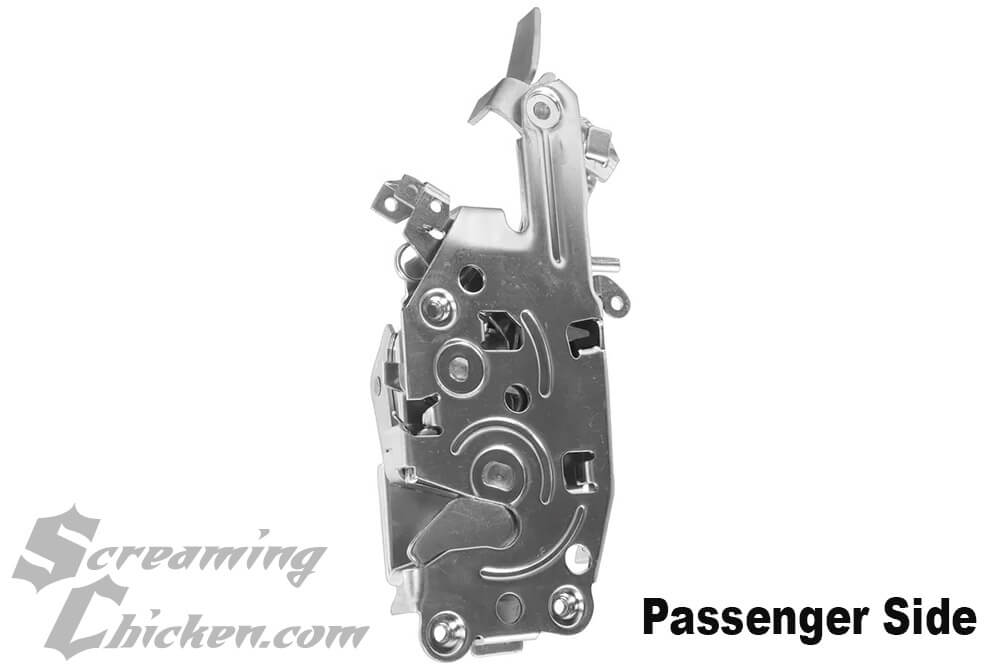 1967 Camaro/Firebird Door Latch Assembly