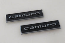 1967 Camaro Door Panel Emblems